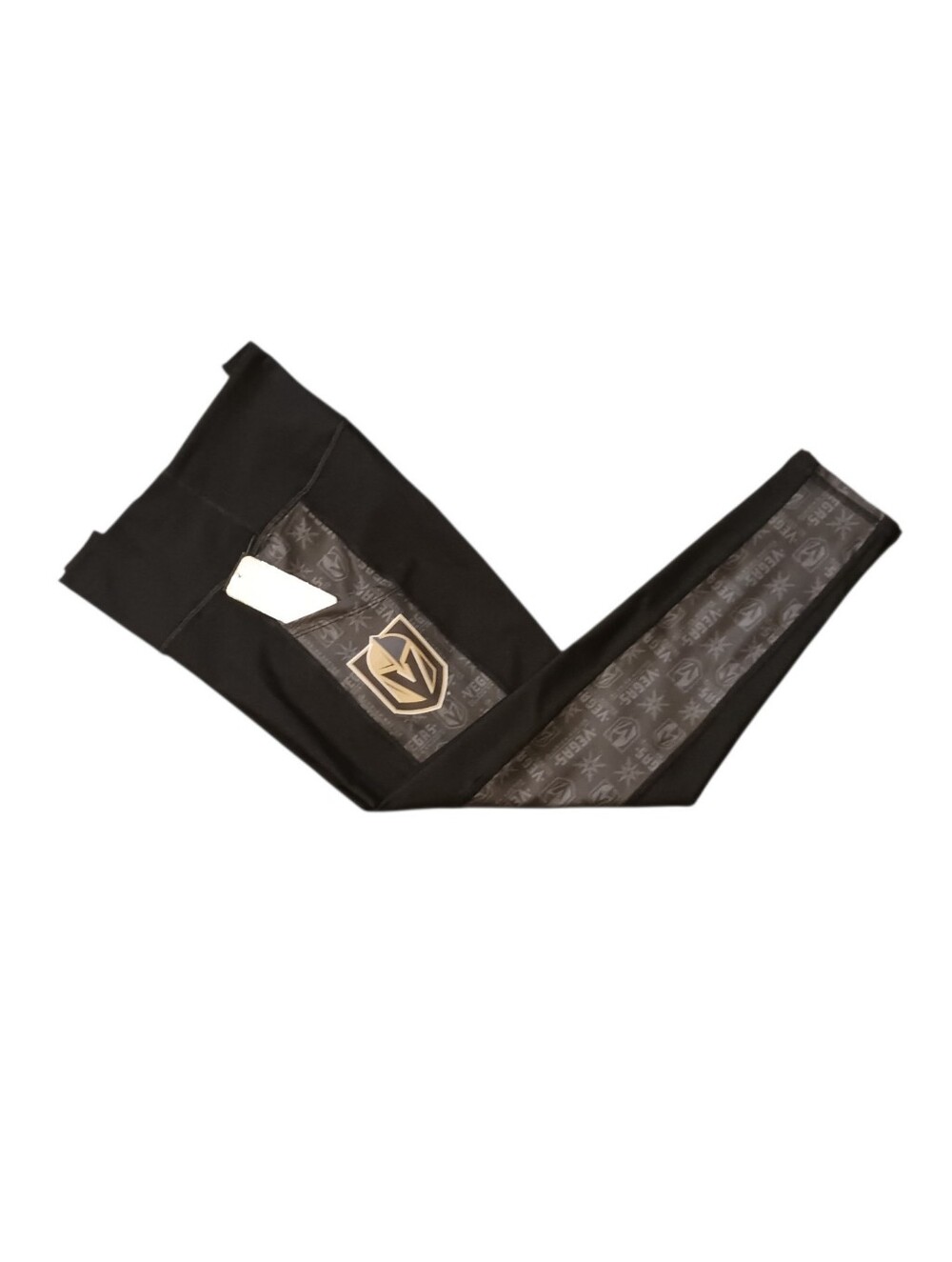 Deadstock Official Licensed NHL Vegas Golden Knights x CERTO Leggings